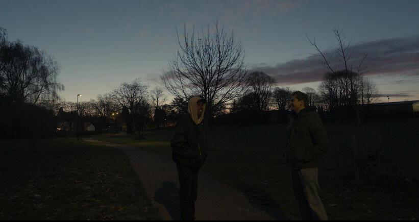 The Longer Walk (2025)